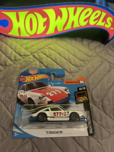 Hot wheels porsche 911 - wheels,