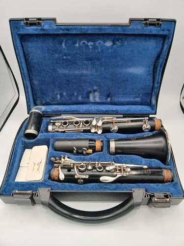 Buffet crampon b12 clarinet - buffet,