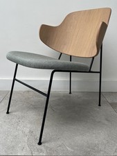 IB KOFOD LARSEN PENGUIN LOUNGE CHAIR FOR MENU-2 available Danish Audo Copenhagen