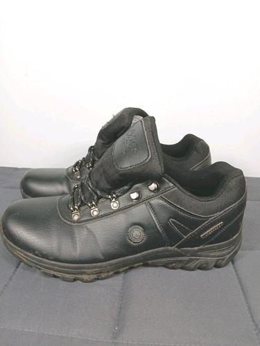 Cotton traders black leather - traders,