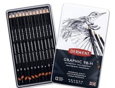 Derwent Graphic Soft Graphite