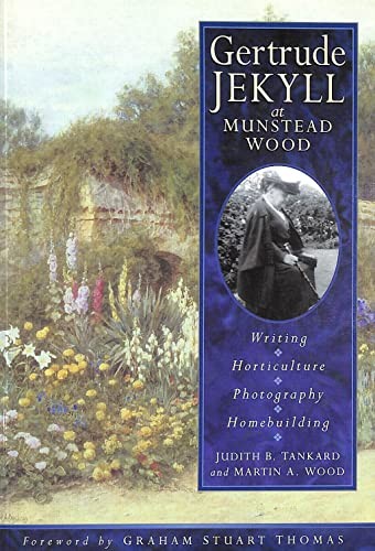 Gertrude jekyll munstead - gertrude,
