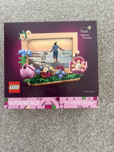 Lego botanicals 40916 floral - lego,