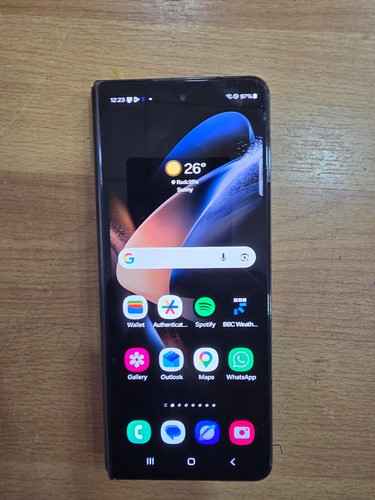 Samsung fold 256gb smart - fold, 4