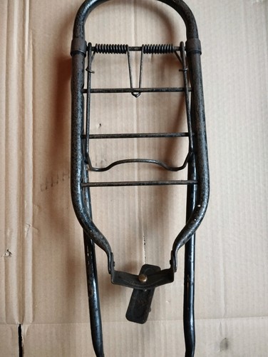 Vintage heavy duty - vintage, sprung