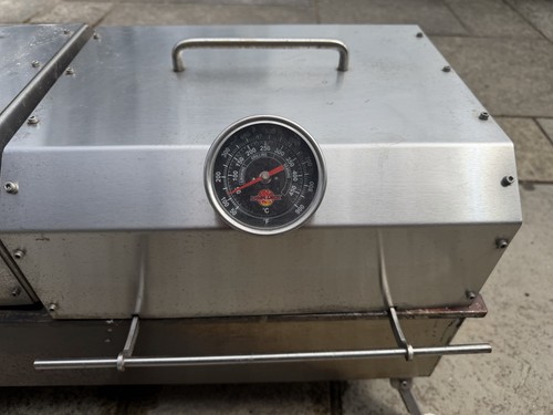 Stainless steel bbq - stainless,