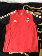 Benfica T Shirt Medium
