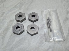 HPI Racing Trophy 4.6/Flux Truggy 17mm Hex and Pin Set 1/8th HPI-101190 HBC8210