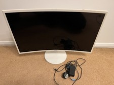 Samsung C32F391 32-Inch Curved