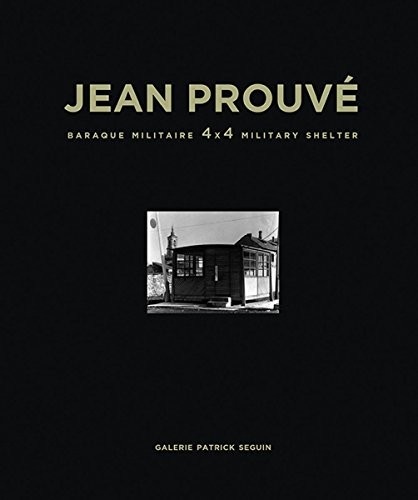 Jean prouve baraque - jean, militaire