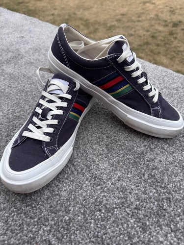 Paul smith antilla canvas - ps,