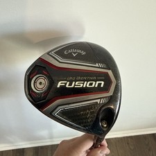 Callaway Big Bertha Fusion Driver 10.5* Recoil Es 450 F3 Regular RH