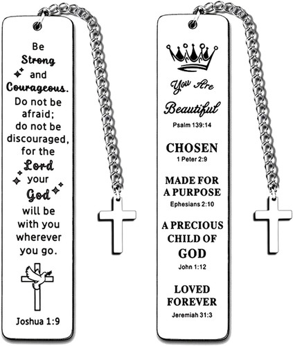 Pcs christian stainless - 2,