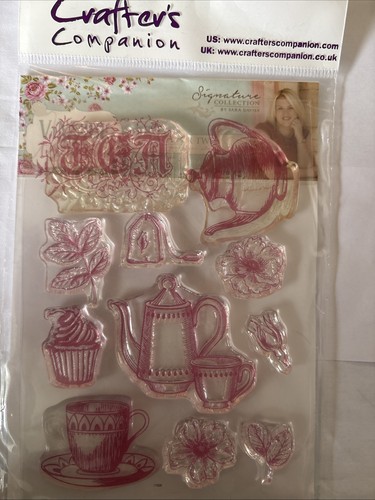 Crafters companion stamps - crafters,