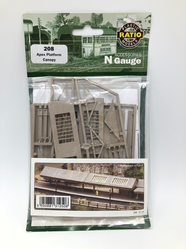 Ratio gauge 208 - ratio,