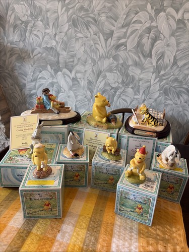 Royal doulton winnie the pooh - royal,