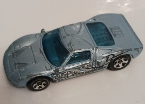Hot wheels 1999 ford - hot, gt-40