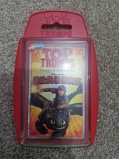 Top Trumps How to Train Your