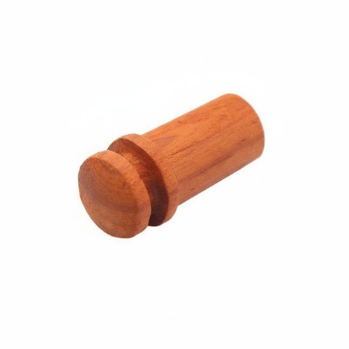 Acoustic guitar endpin plug - endpin,