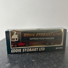 Corgi Eddie Stobart 20cm 91351
