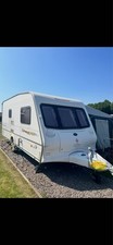 Bailey Senator 2004 Touring Caravan