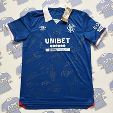 Rangers FC 2025/2026 Squad