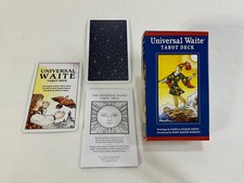 Universal Rider Waite Tarot deck.Pamela Colman Smith. Used, Excellent condition.