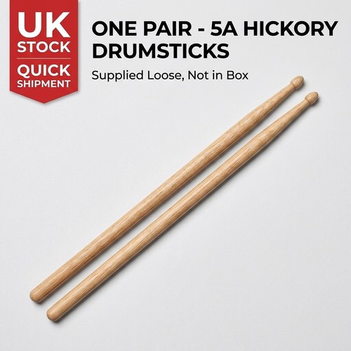 Hickory drum sticks wood - sticks,