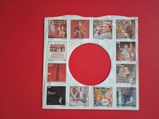 1 COLUMBIA EMI company record sleeve. UK. Original. Used. Vintage. **EXCELLENT**