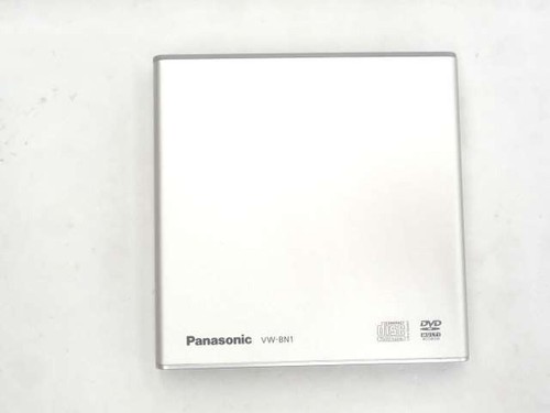 Panasonic dvd burner bn1 - panasonic, vw-bn1