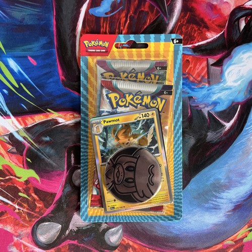 Pokémon pawmot pack blister - pawmot,