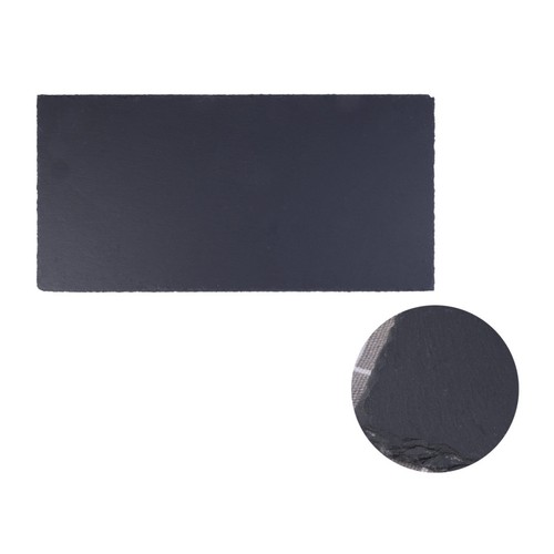 Rectangular barbecue plate - rectangular,