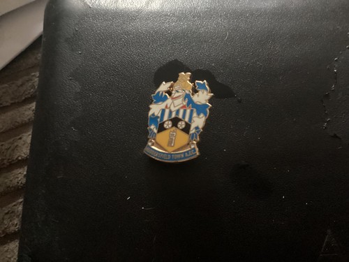 Huddersfield town badge - huddersfield,