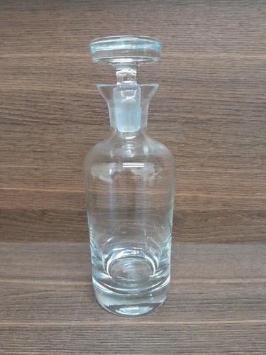 Glass stopper bottle - bottle,