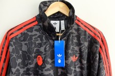 NEW Adidas x A Bathing APE