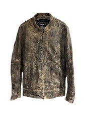 Harley davidson men leather - harley-davidson,