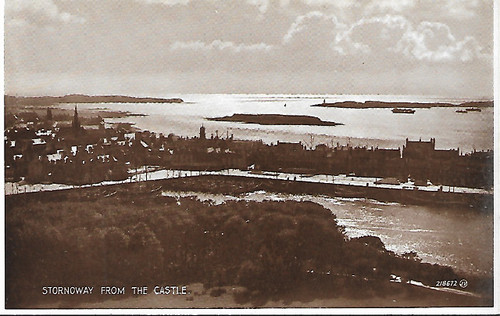 Stornoway lewis western - stornoway,,