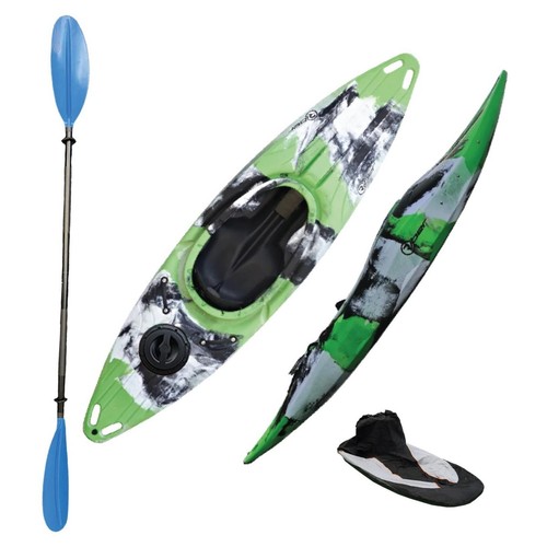 Riber sit white water - riber,