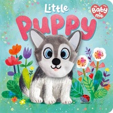 Little Puppy (Finger Puppet