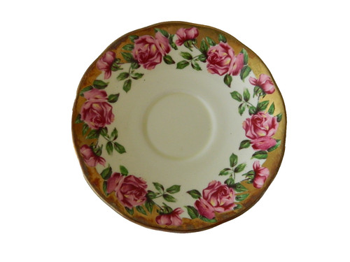 Vintage salisbury bone china - vintage,