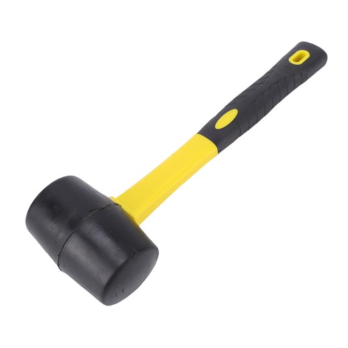 Rubber mallet hammer - mallet,