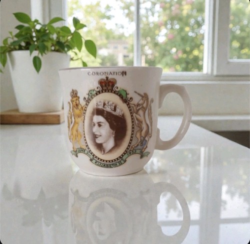 1953 queen elizabeth - 1953,