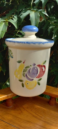 Poole pottery dorset fruits - dorset,