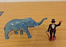 Vintage Benbros Lead Circus