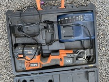 Battery Powered Tool