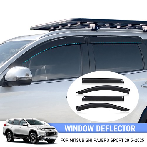 4pc tinted wind - 🔥4pc, deflectors