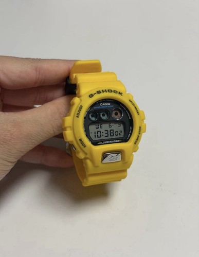 Casio shock 6900 30th - casio, dw-6900