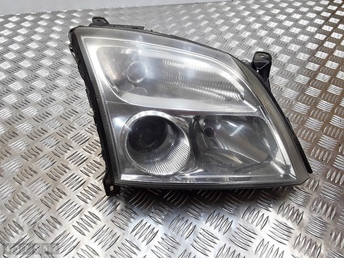 2003 opel vectra front - 2003,