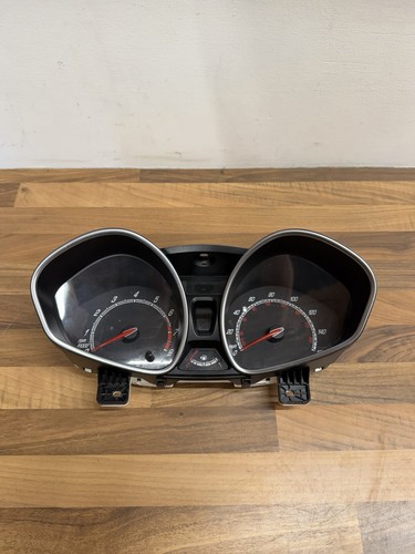 Ford fiesta instrument - ford, cluster