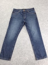 Mens Next Jeans Size 34 S Slim